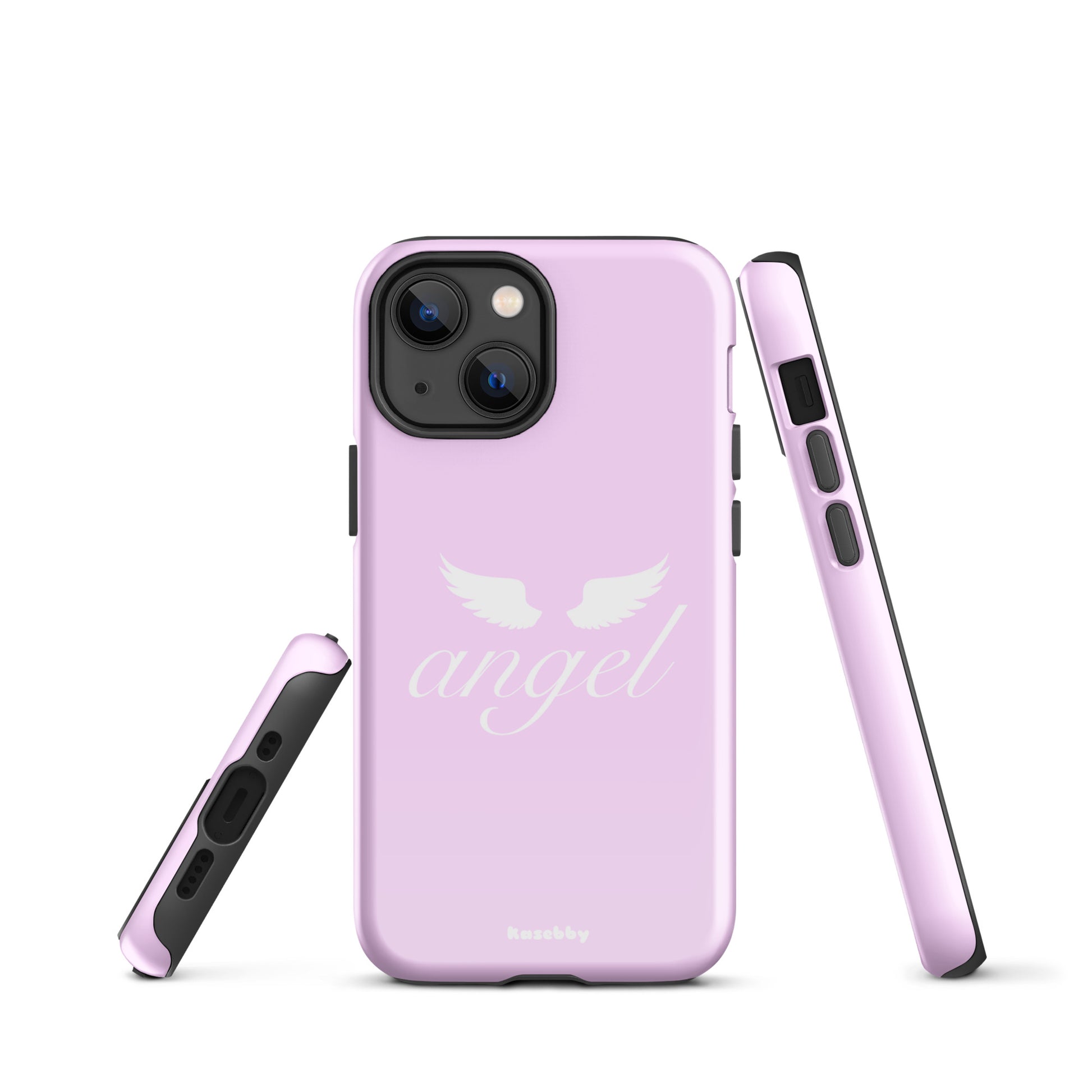 Angel Phone Case - kasebby