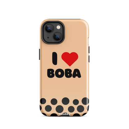 Boba Lover Phone Case - kasebby