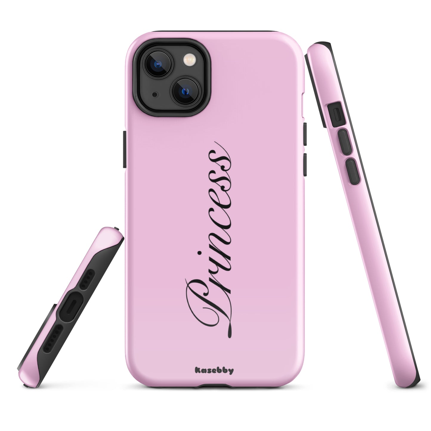 Princess Vintage Aesthetic Case For iPhone - kasebby