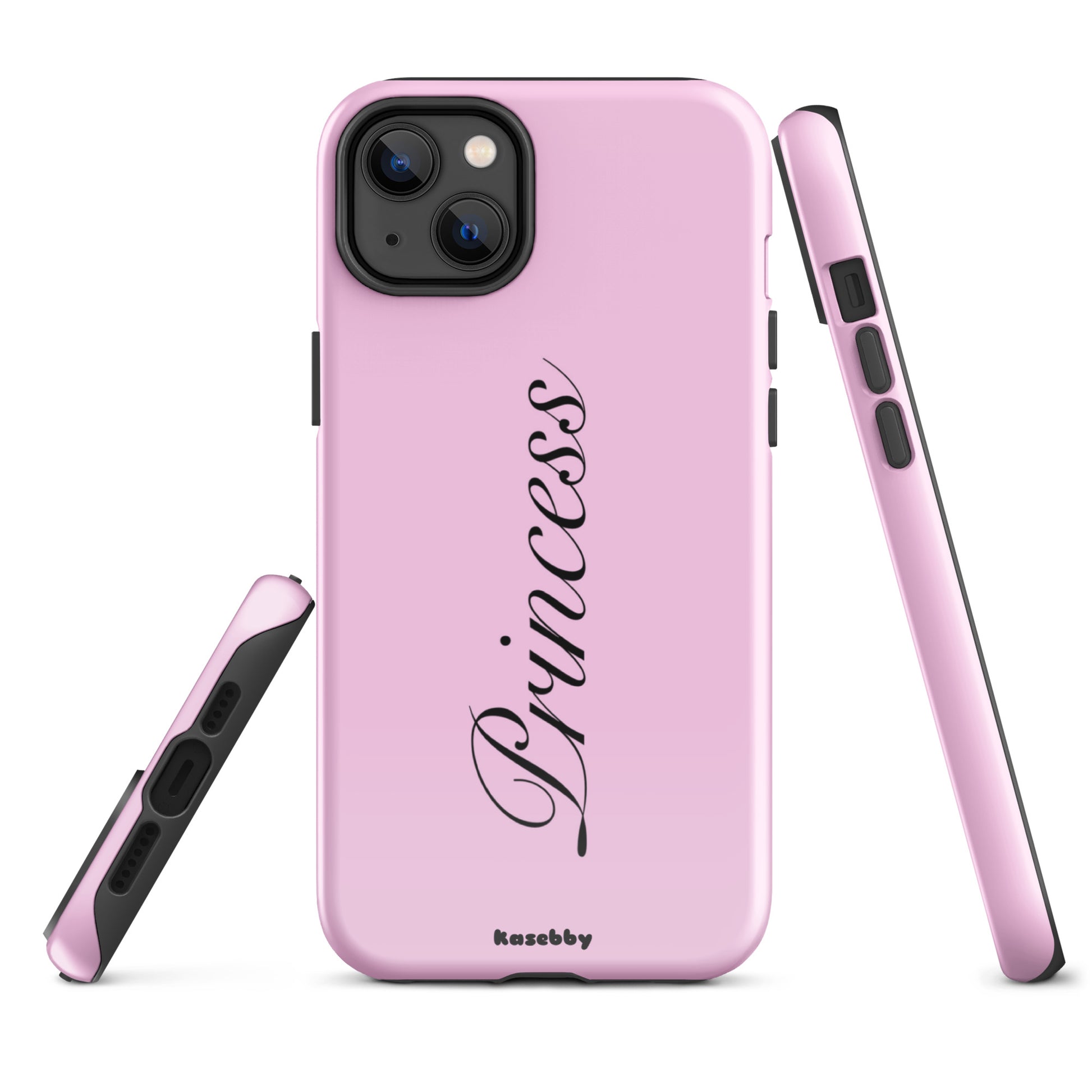Princess Vintage Aesthetic Case For iPhone - kasebby