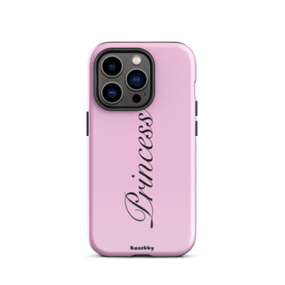 Princess Vintage Aesthetic Case For iPhone - kasebby