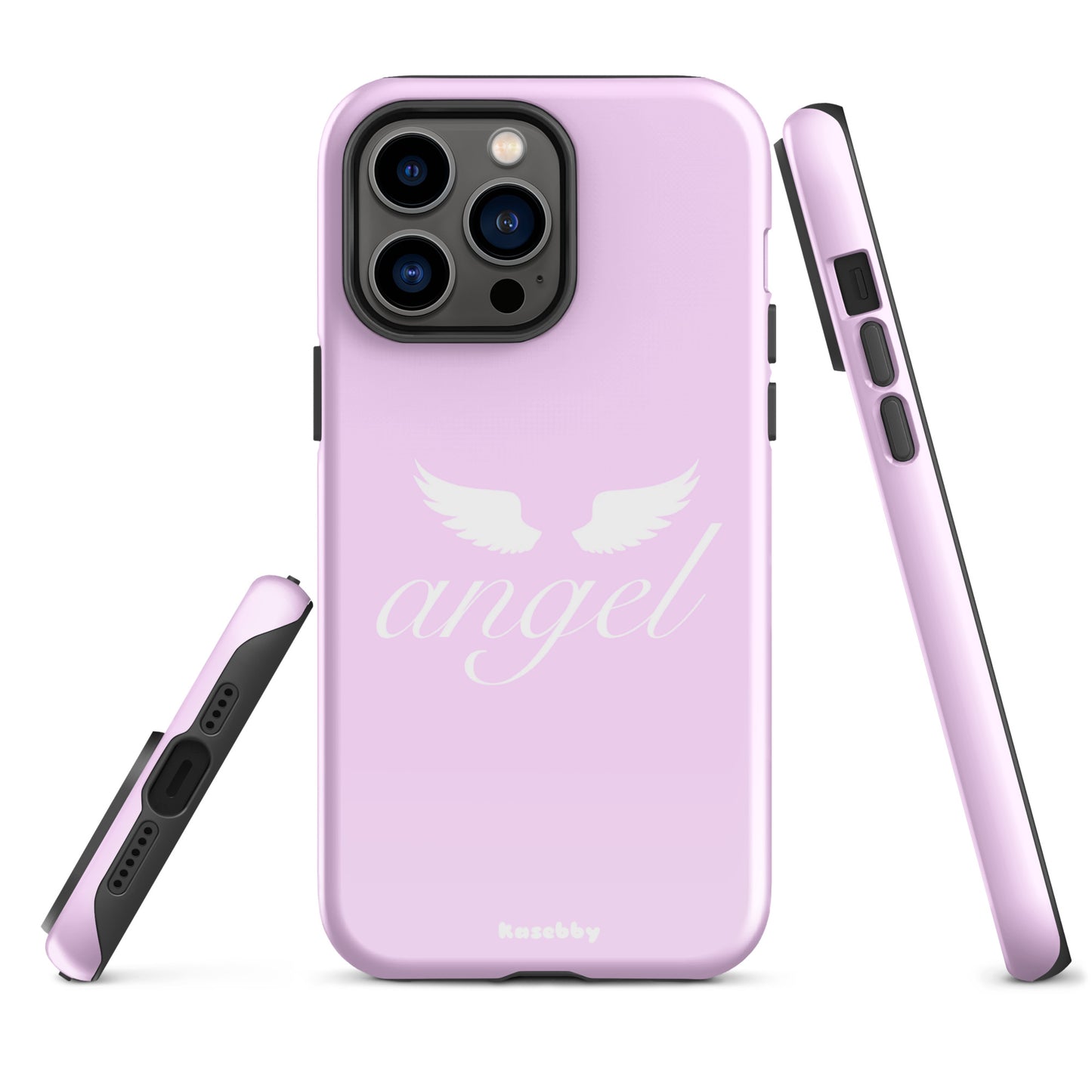 Angel Phone Case - kasebby