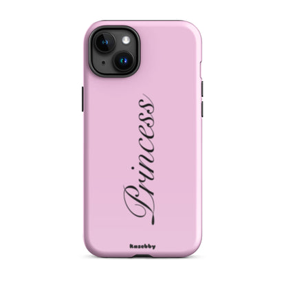 Princess Vintage Aesthetic Case For iPhone - kasebby