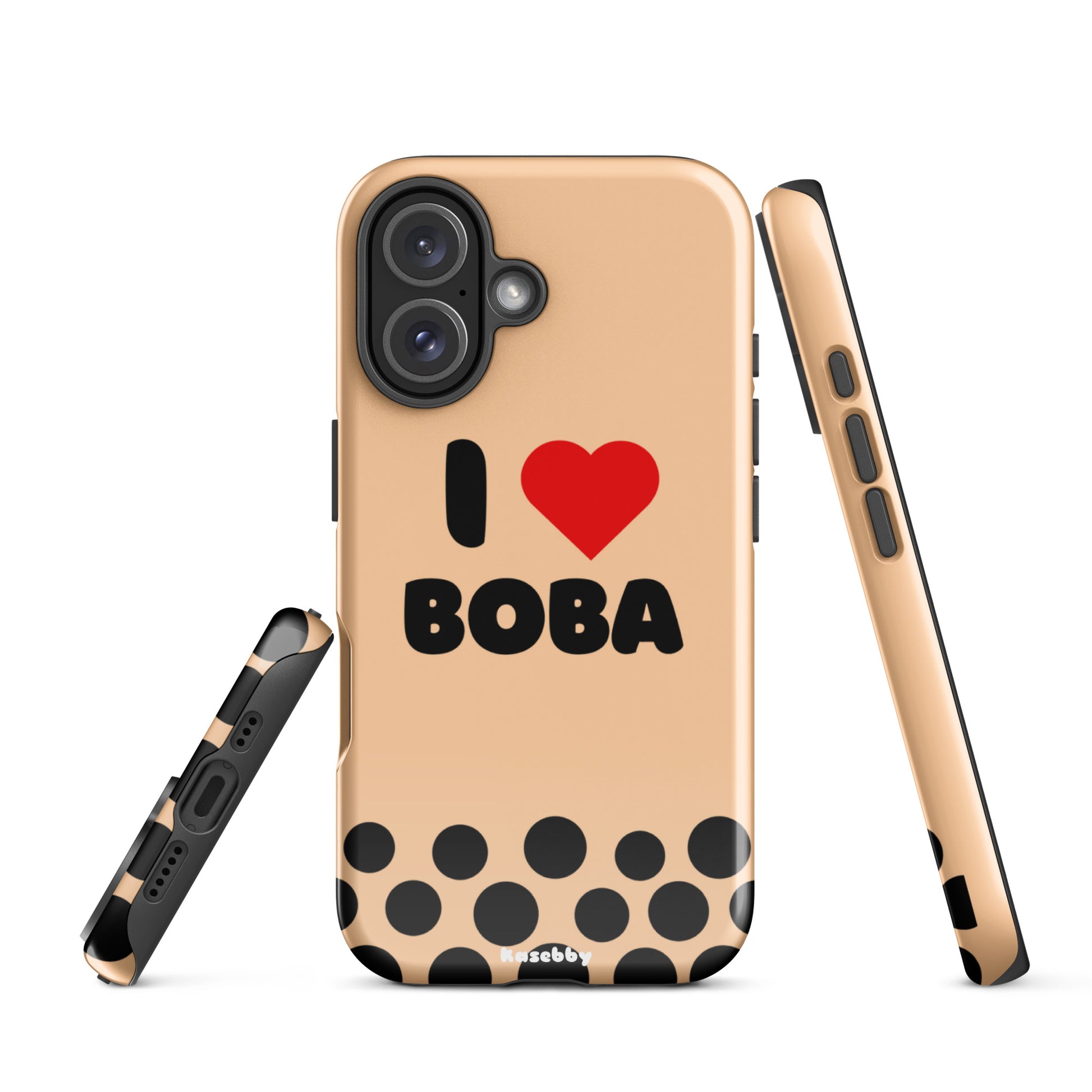 Boba Lover Phone Case - kasebby