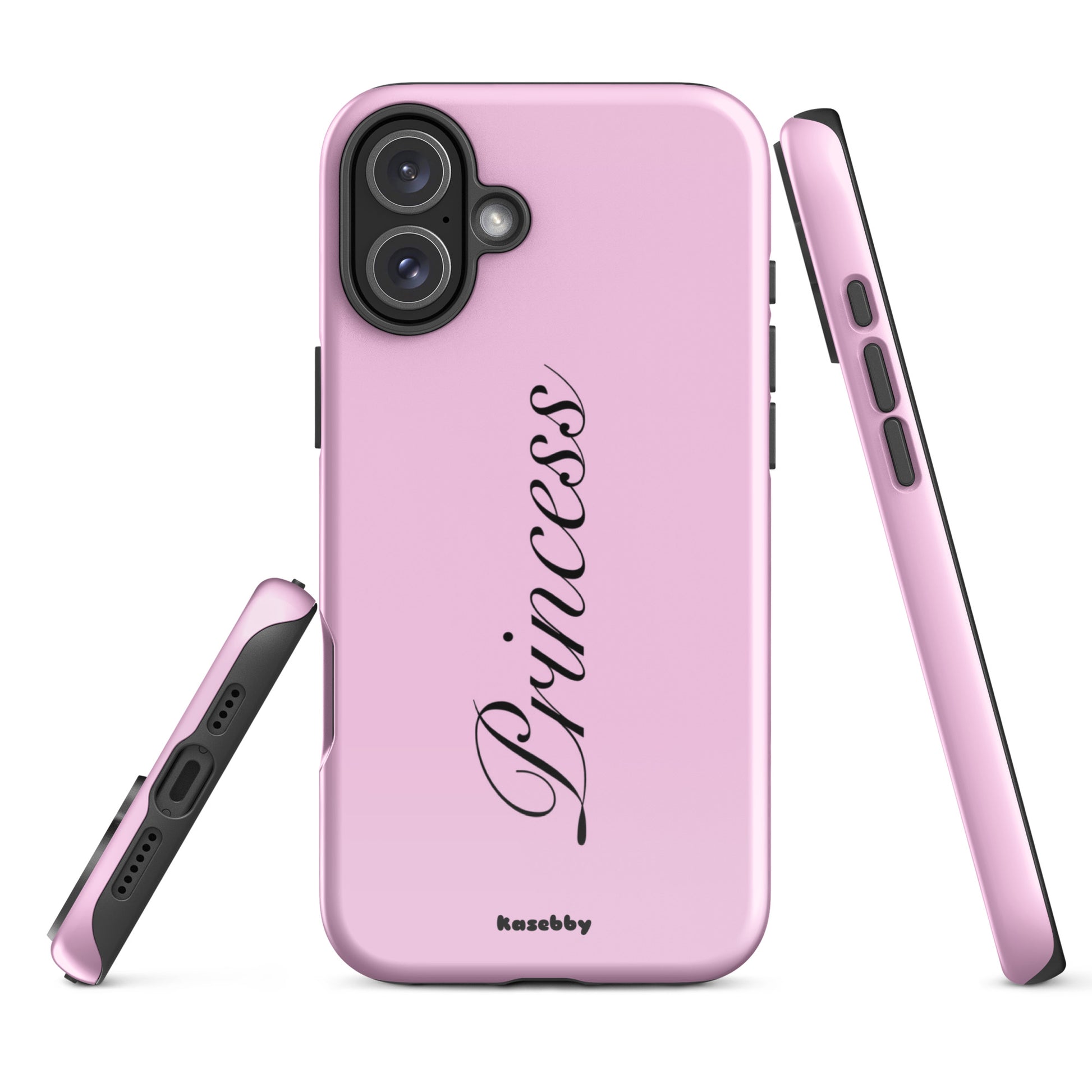 Princess Vintage Aesthetic Case For iPhone - kasebby