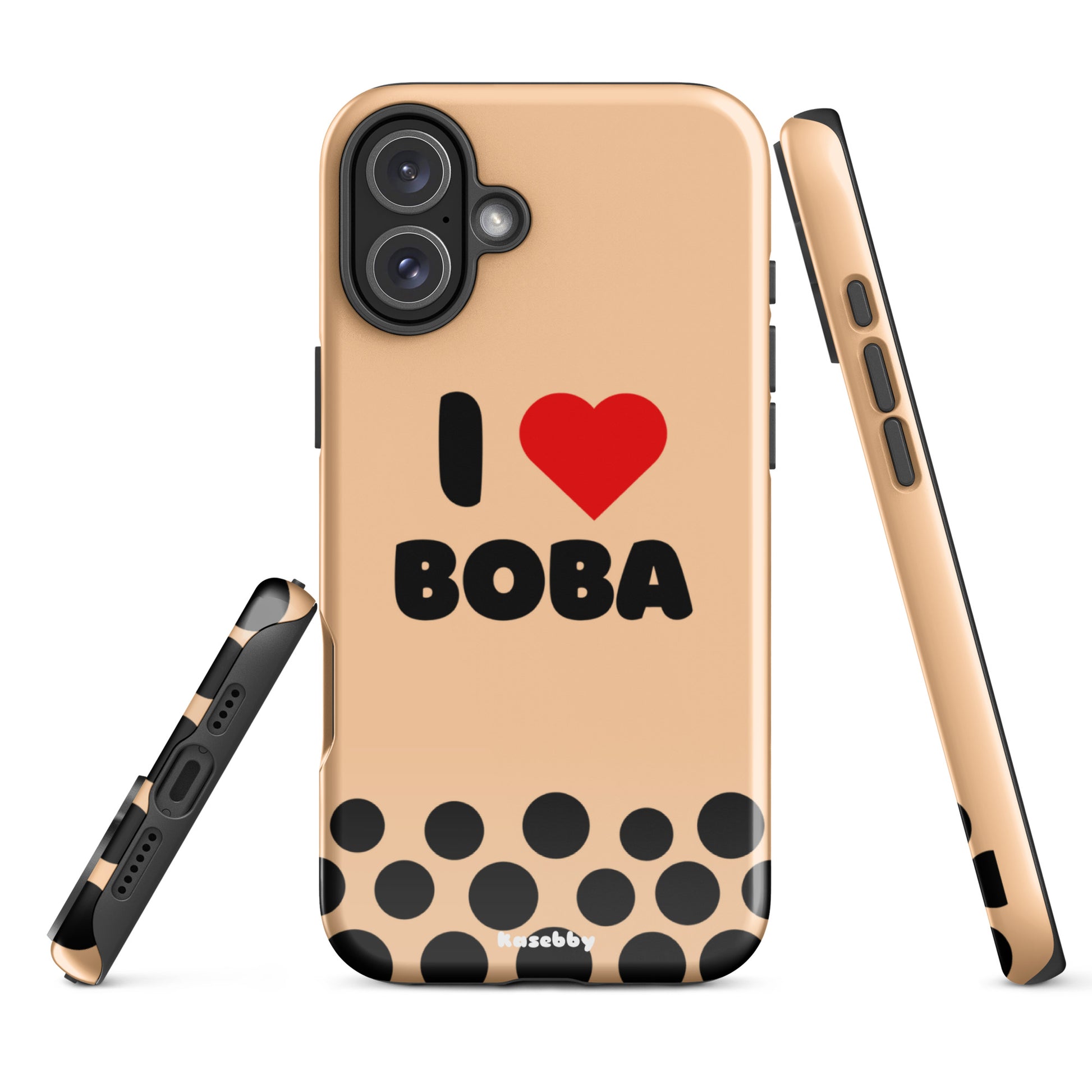 Boba Lover Phone Case - kasebby