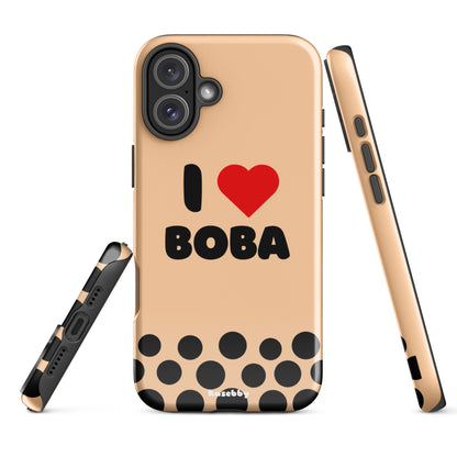 Boba Lover Phone Case - kasebby